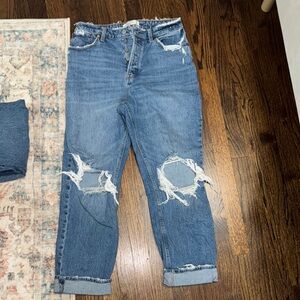 Women’s Abercrombie Jeans